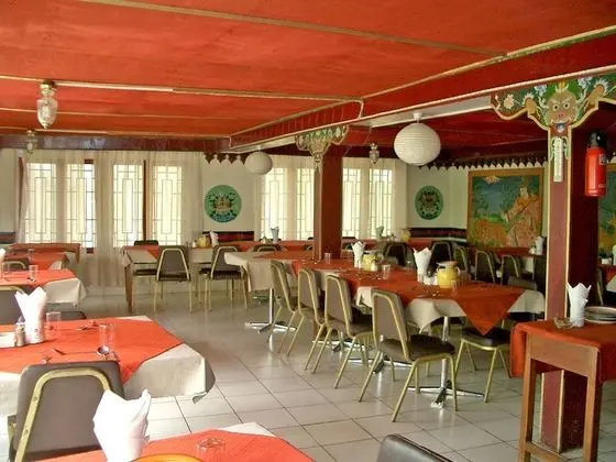 Hotel Shambhala, Leh - Yerinde Yemek