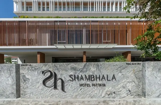 Shambhala Hotel Pattaya