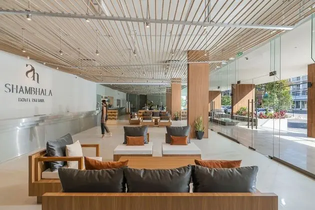 Shambhala Hotel Pattaya - Lobi