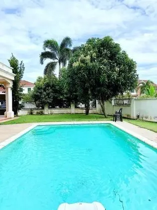 Villa Shamir near KLIA - Havuz