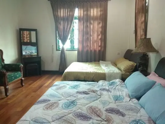 Villa Shamir near KLIA - Oda