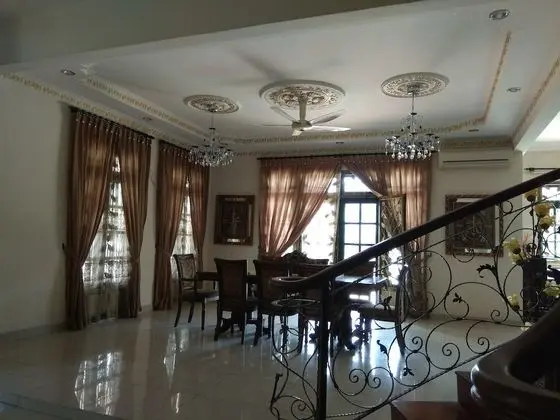 Villa Shamir near KLIA - Yerinde Yemek