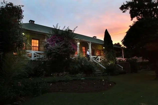 Shamrock Arms Guest Lodge