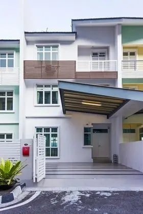 Shamrock Beach Villas 12 - Dış Mekan