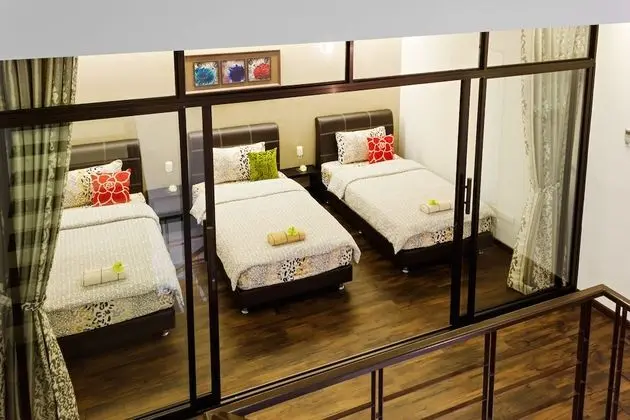 Shamrock Beach Villas 12 - Oda