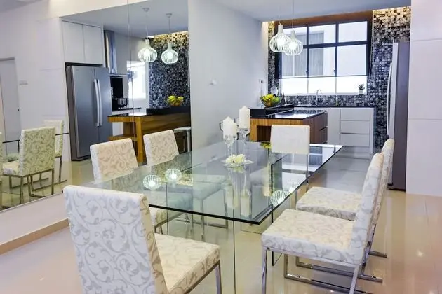 Shamrock Beach Villas 12 - Yerinde Yemek