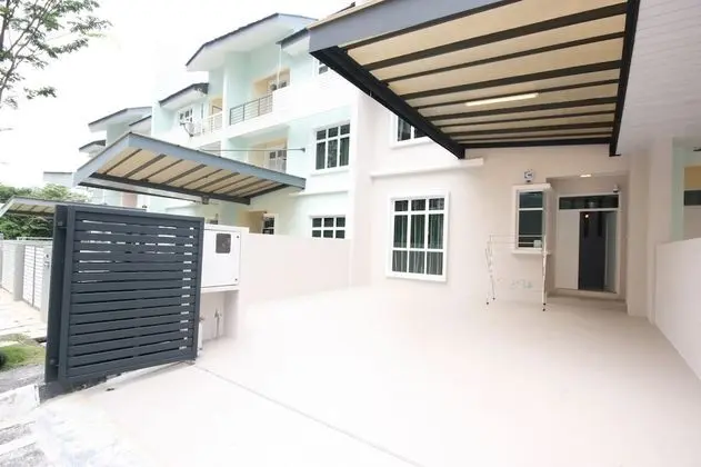 Shamrock Beach Villas 9 - Dış Mekan