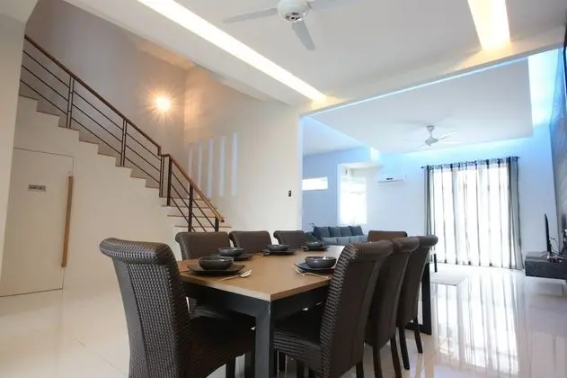 Shamrock Beach Villas 9 - Yerinde Yemek