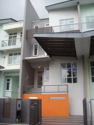 Shamrock Beach Villas - Dış Mekan