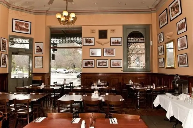 Hotel Shamrock Bendigo - Yerinde Yemek