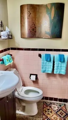 Shamrock Cove Inn - Banyo Tipleri