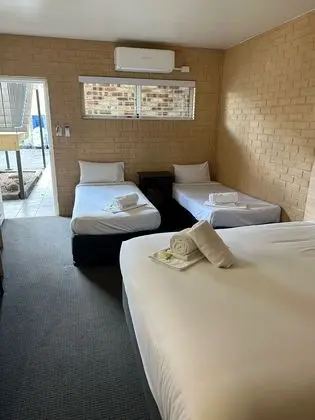 Shamrock Hotel Motel - İç Mekan