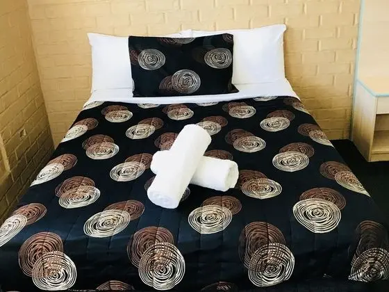 Shamrock Hotel Motel - Oda