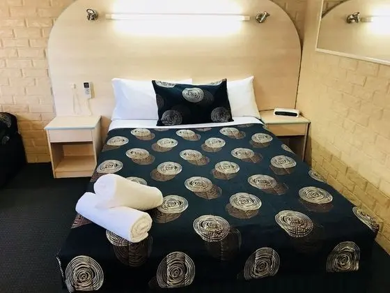 Shamrock Hotel Motel - Oda
