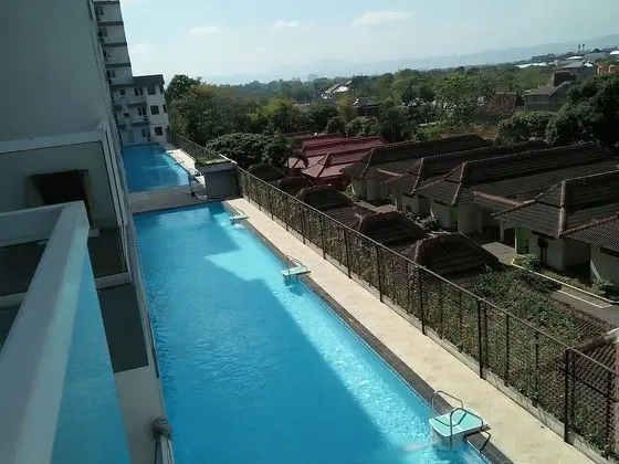 Shamrock Vivo Apartemen - 1