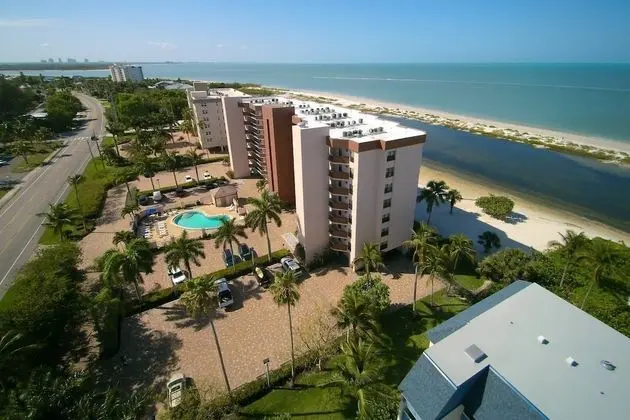 Shamron Beach 507 - Dış Mekan