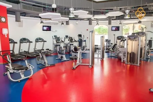 Shams 4 - Fitness
