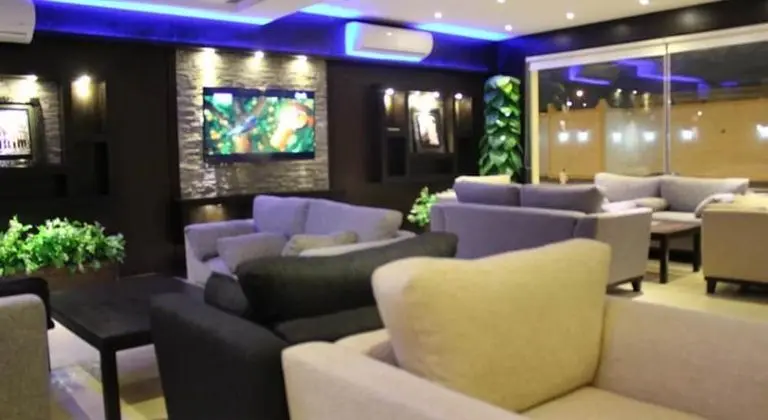 Shams Al Khayal Hotel Apartments - Lobi