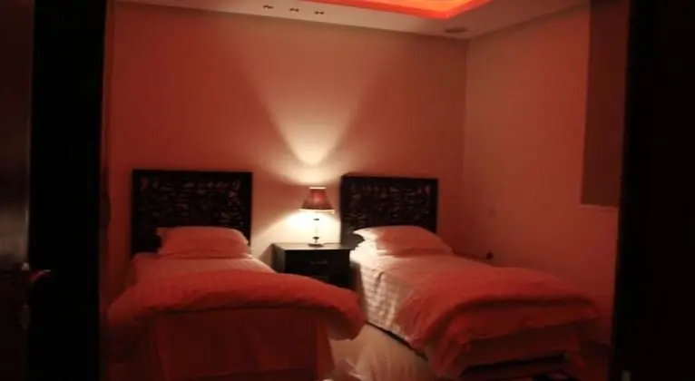Shams Al Khayal Hotel Apartments - Oda