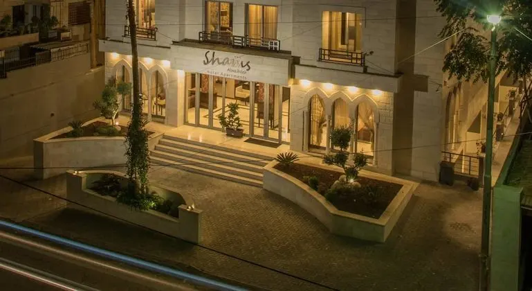 Shams al weibdeh hotel apartment
