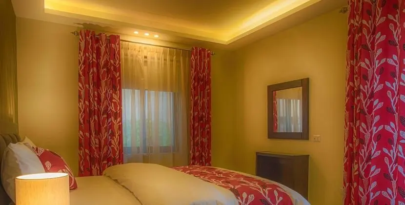 Shams al weibdeh hotel apartment - Oda