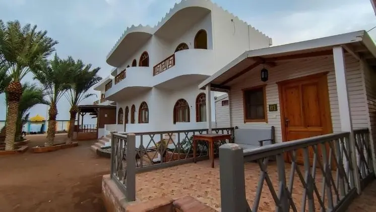 Shams Hotel & Dive Centre - Dış Mekan