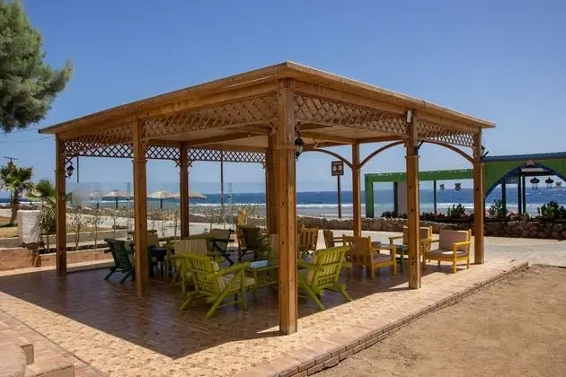 Shams Hotel & Dive Centre - Lobi