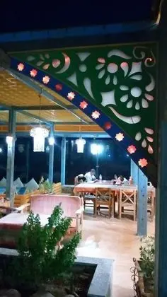 Shams Hotel & Dive Centre - Yerinde Yemek