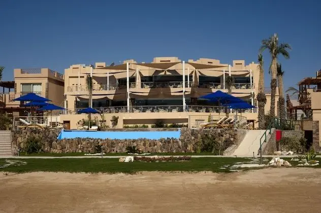 Shams Prestige Abu Soma Resort - All inclusive - Dış Mekan