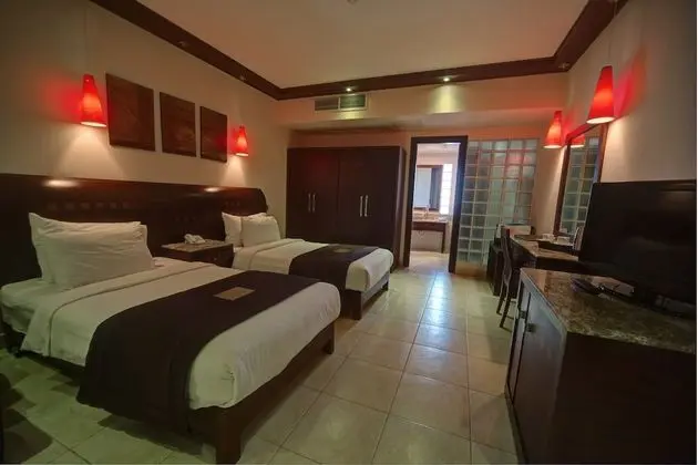 Shams Prestige Abu Soma Resort - All inclusive - Oda