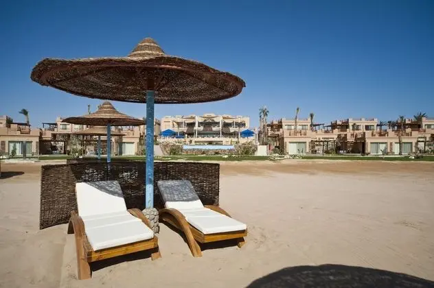 Shams Prestige Abu Soma Resort - All inclusive - Plaj