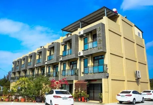 Shan Ling Ju Homestay