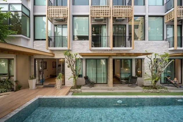 Shan Villas Sukhumvit - Öne Çıkan Resim