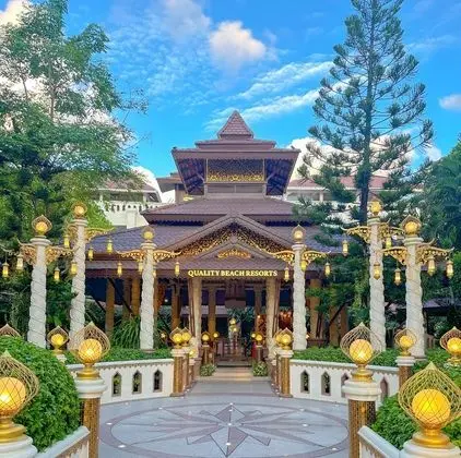 Shanaya Phuket Resort and Spa - Dış Mekan