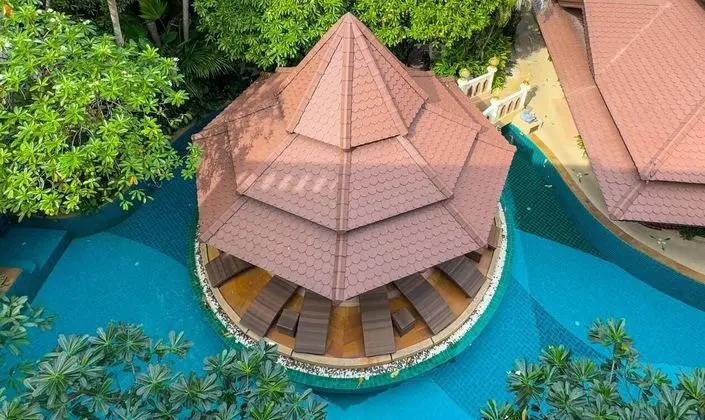 Shanaya Phuket Resort and Spa - Havuz