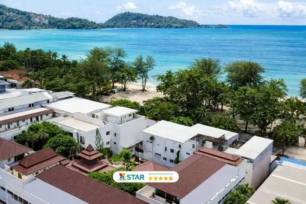 Shanaya Phuket Resort and Spa - Plaj