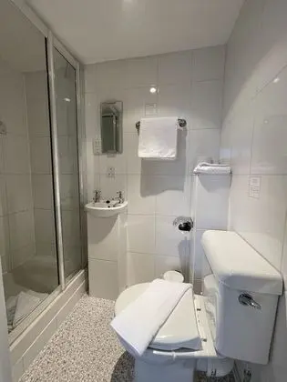 Shandon Hotel - Banyo Tipleri