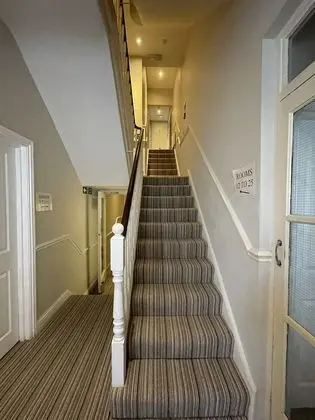 Shandon Hotel - İç Mekan