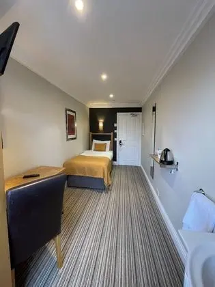 Shandon Hotel - Oda