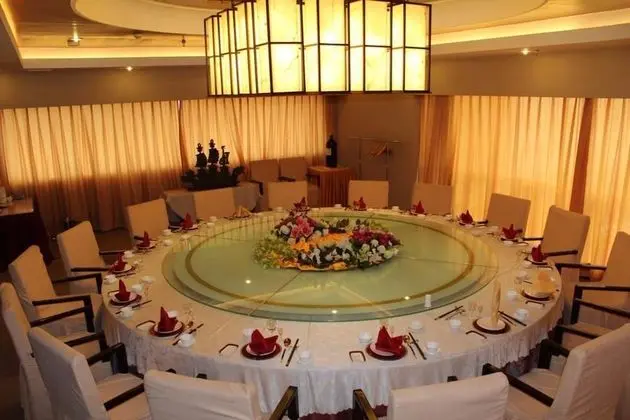 Shandong Aviation Mansion - Yerinde Yemek