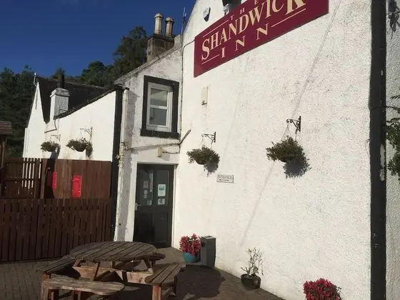 The Shandwick Inn - Dış Mekan