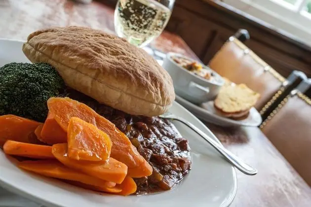 The Shandwick Inn - Yerinde Yemek