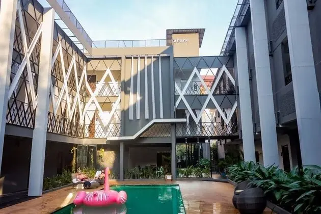 Shane Hotel Chiangmai - Havuz