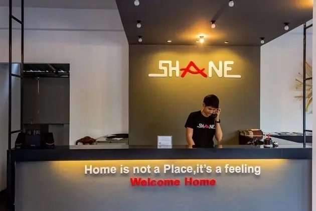 Shane Hotel Chiangmai - Lobi