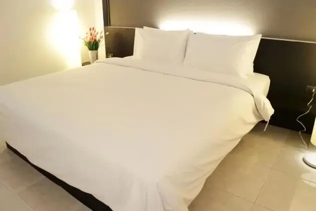 Shane Hotel Chiangmai - Oda