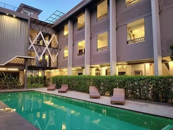 Shane Hotel Chiangmai - Öne Çıkan Resim