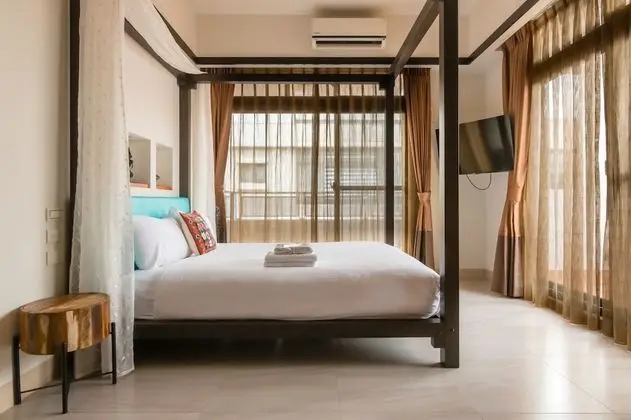 Shang-An Number 1 B&B