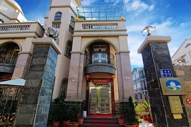 Shang Her Yuan B&B - Dış Mekan