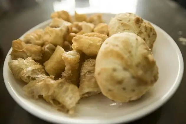 Shang Her Yuan B&B - Yerinde Yemek