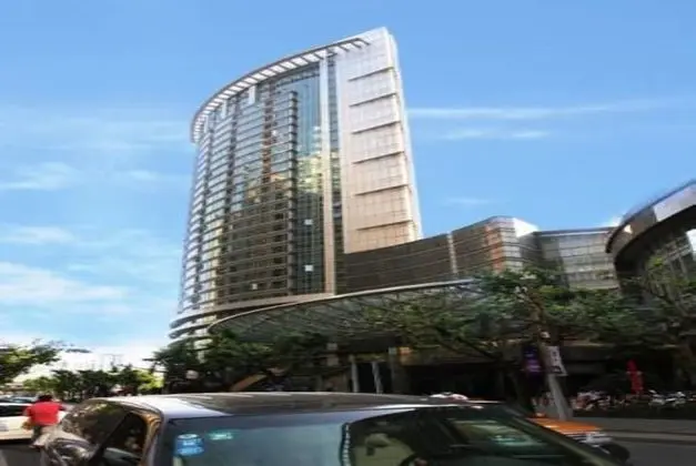 Shanghai Abest Xinshikong Apartments - Dış Mekan